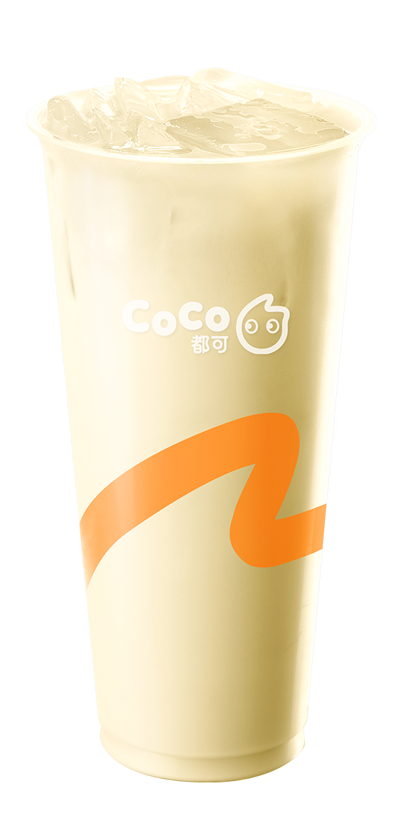 Milk Tea Section — CoCo Fresh Tea & Juice Florida